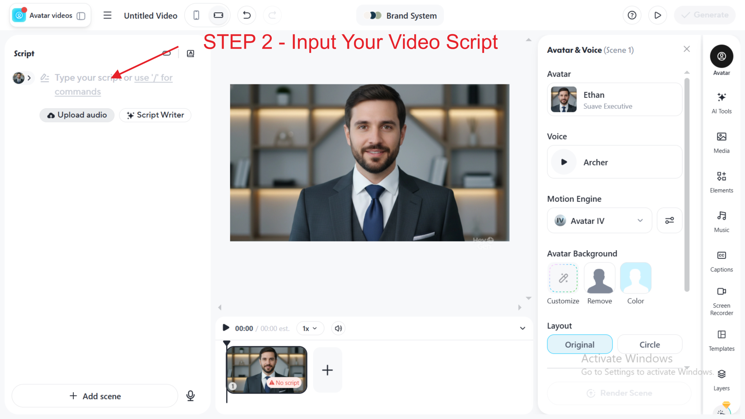 How to Create Corporate Training Videos with HeyGen AI (Complete Business Tutorial)