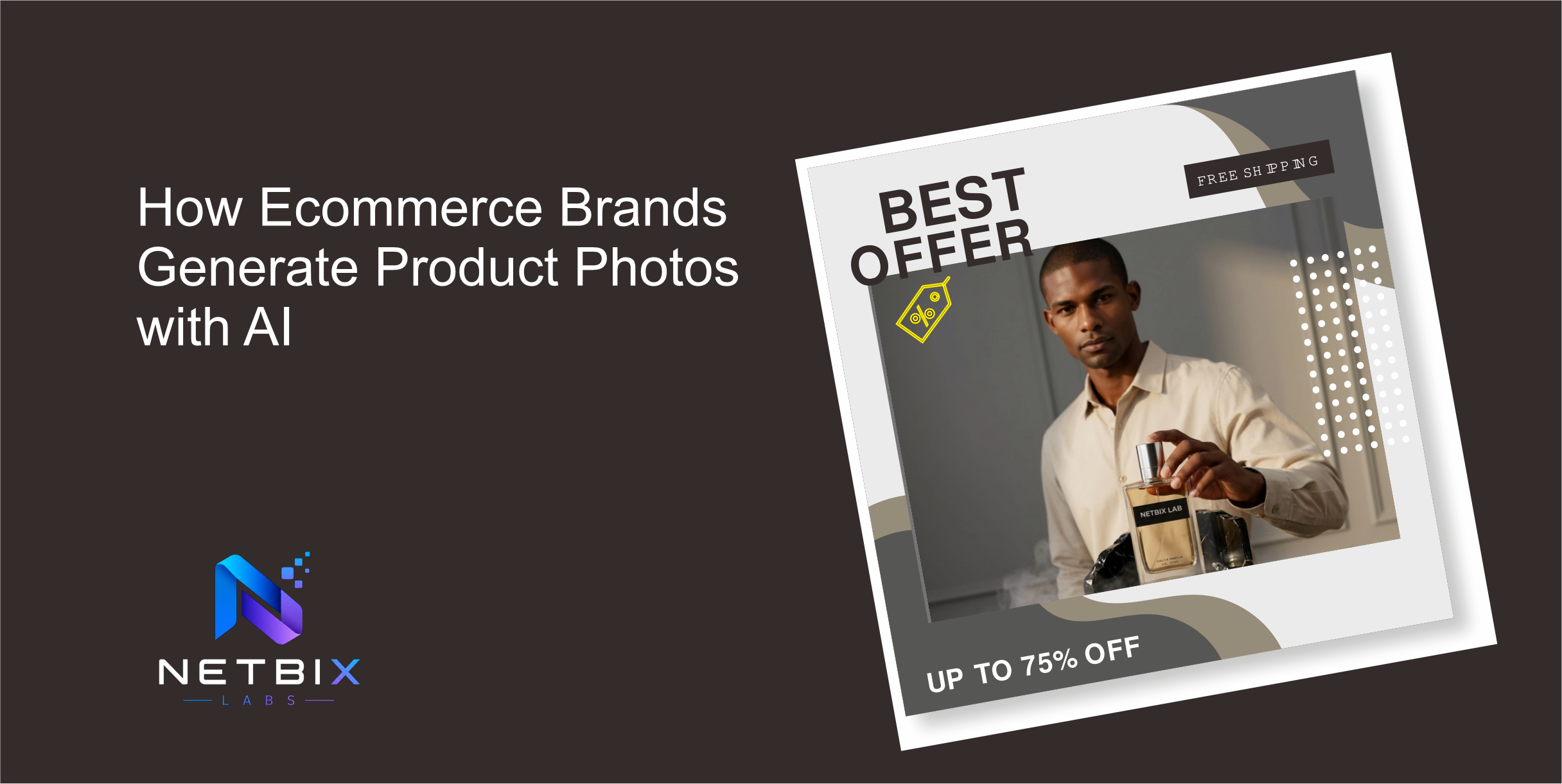 How Ecommerce Brands Generate Product Photos with AI