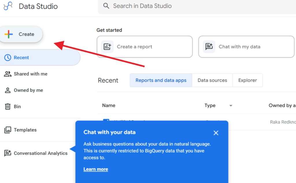 Data Studio - How Businesses Use AI Automation to Reduce Manual Reporting