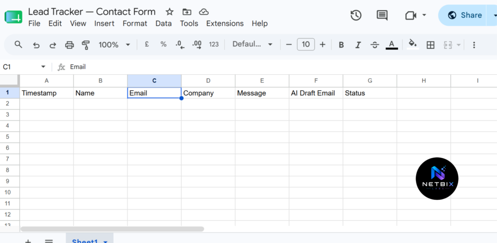 How to Automate Business Workflows Using Zapier and AI - Spreedsheet