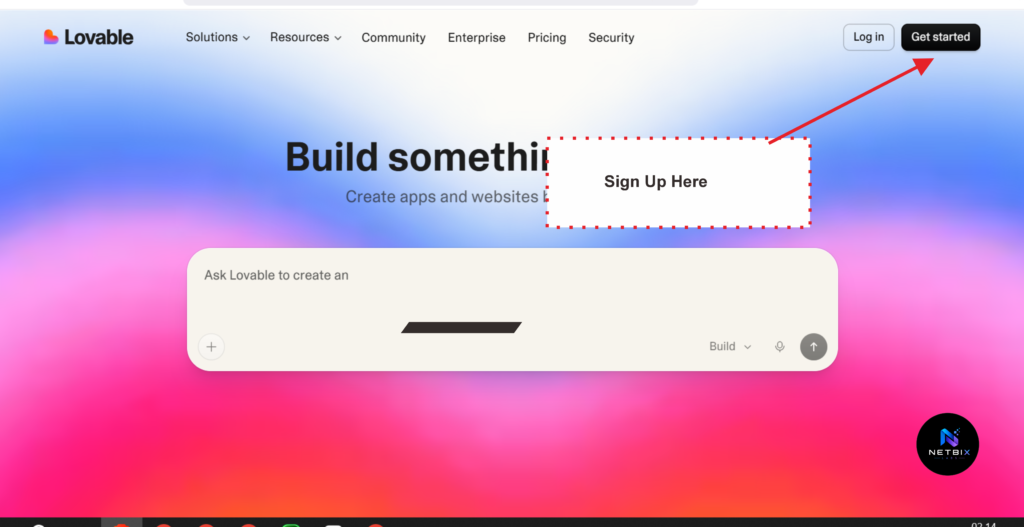 Sign Up - How Startups Create MVP Apps Faster Using AI MVP Builders