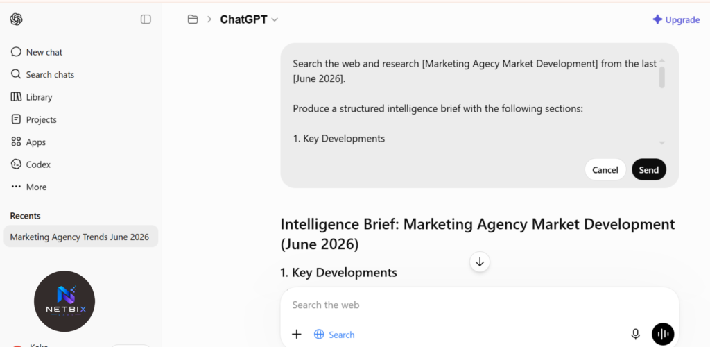 Step 1 - How AI Agents Can Automate Business Research and Reporting - Cover