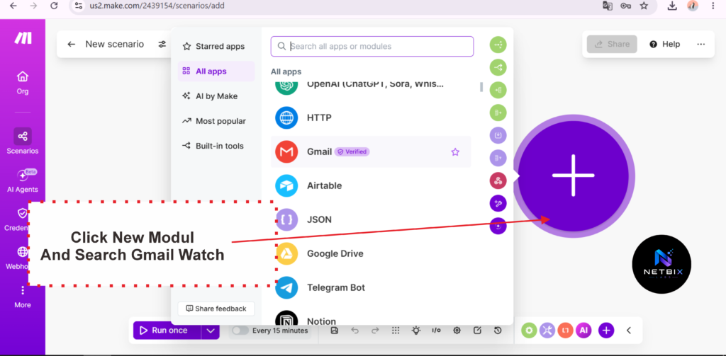 Step 1- How Companies Use AI Agents to Automate Repetitive Tasks