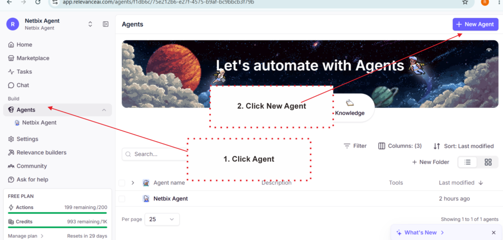 Step 1 - How to Build AI Agents for Customer Support Automation
