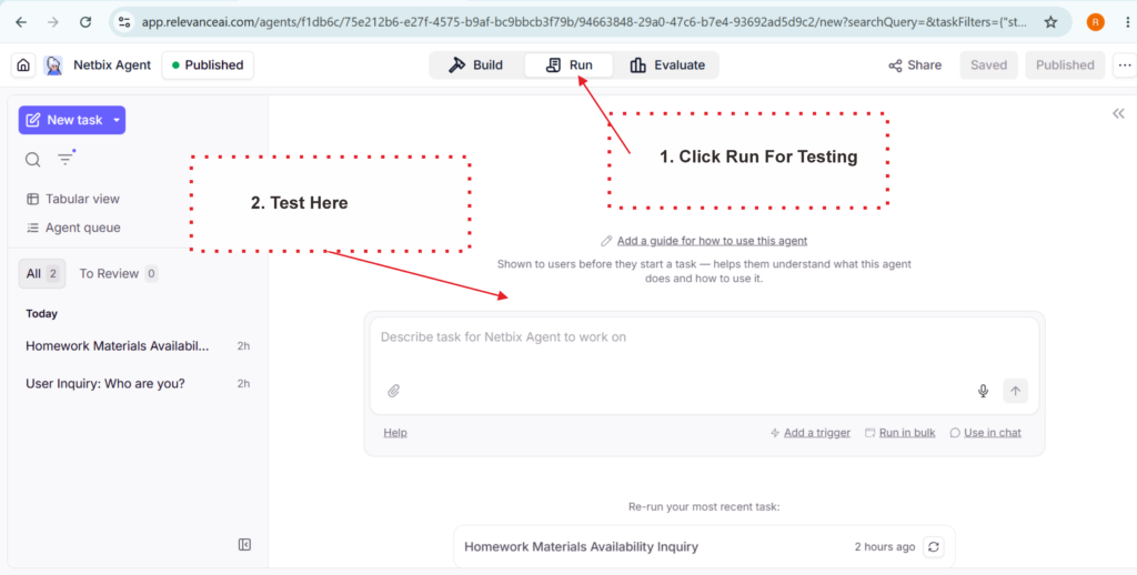 Step 3 - How to Build AI Agents for Customer Support Automation