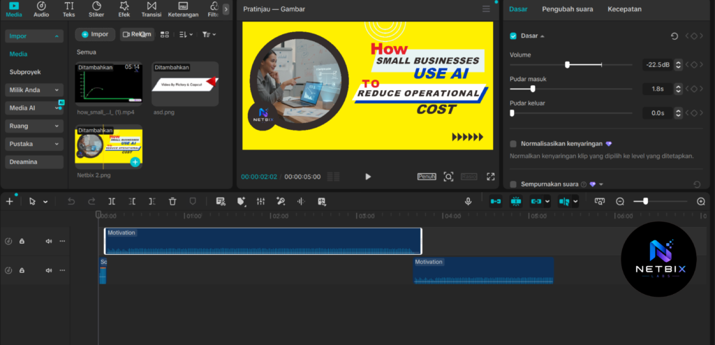 Step 4 - How Small Businesses Use AI to Reduce Operational Costs