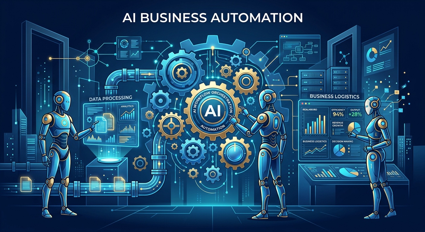 ai data analysis agents concept