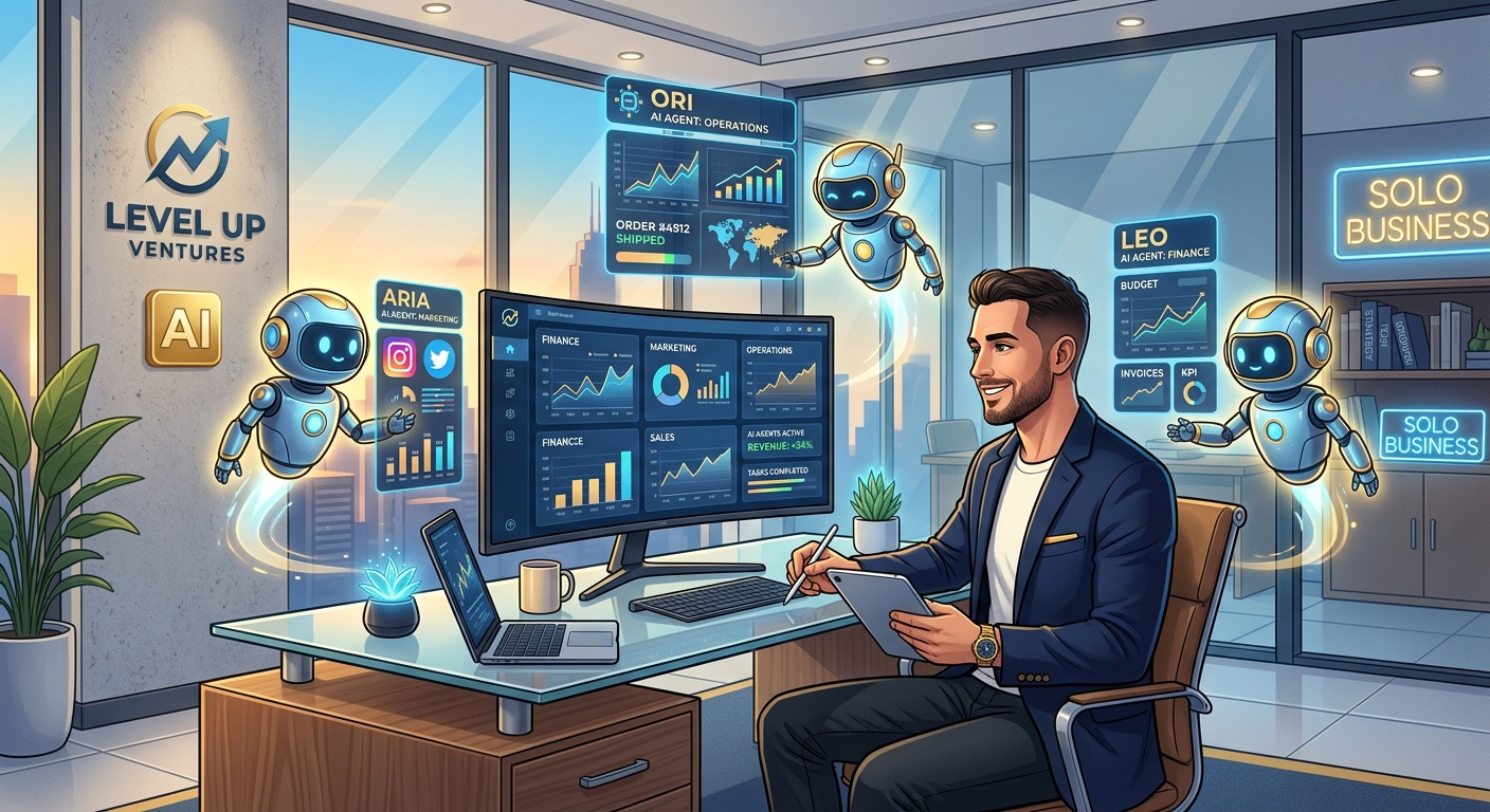 small business ai automation