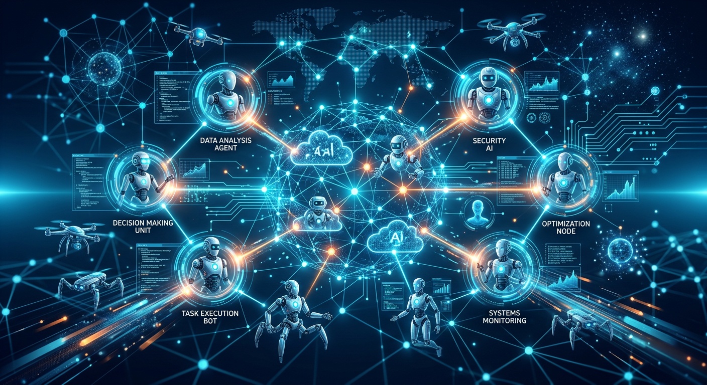 ai agents for business automation workflow