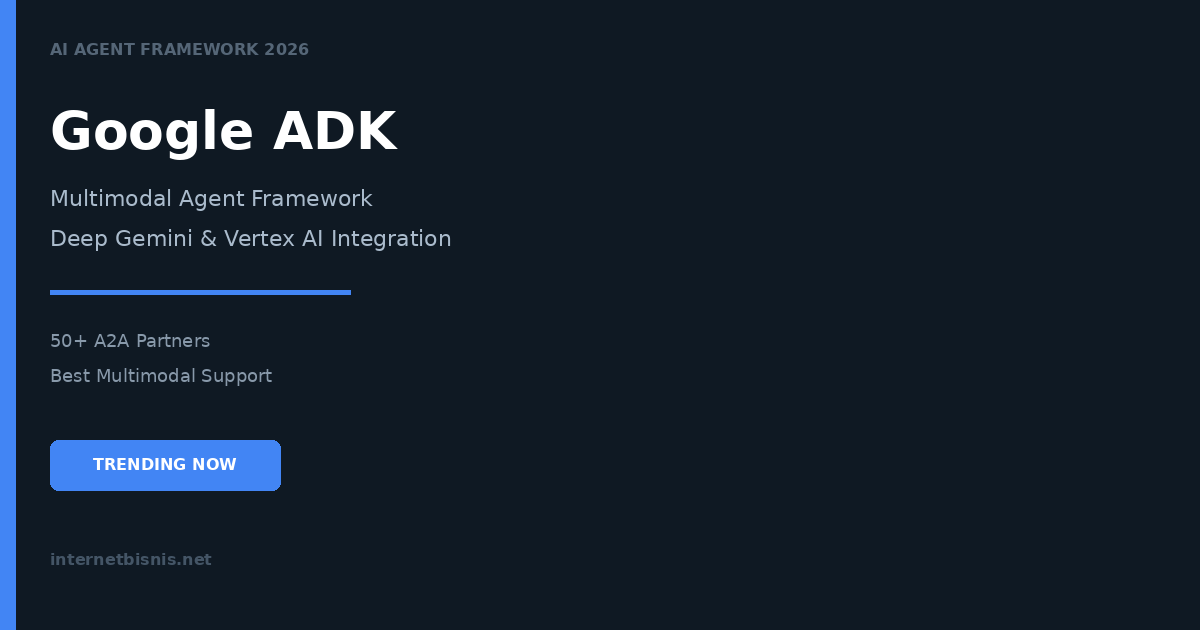 Google ADK