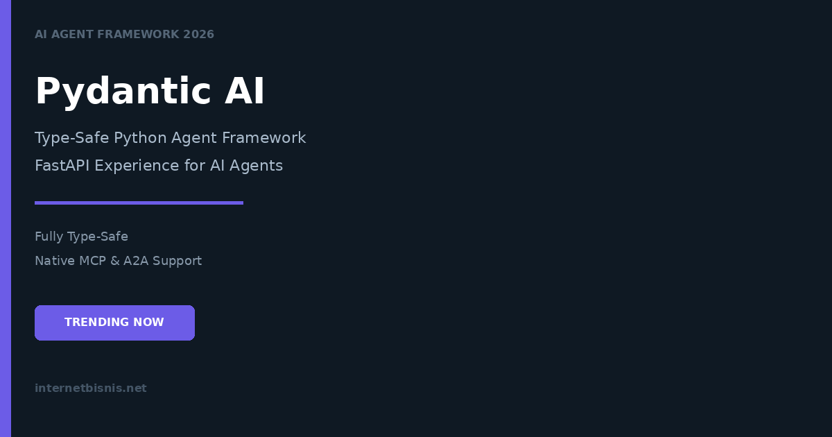 Pydantic AI