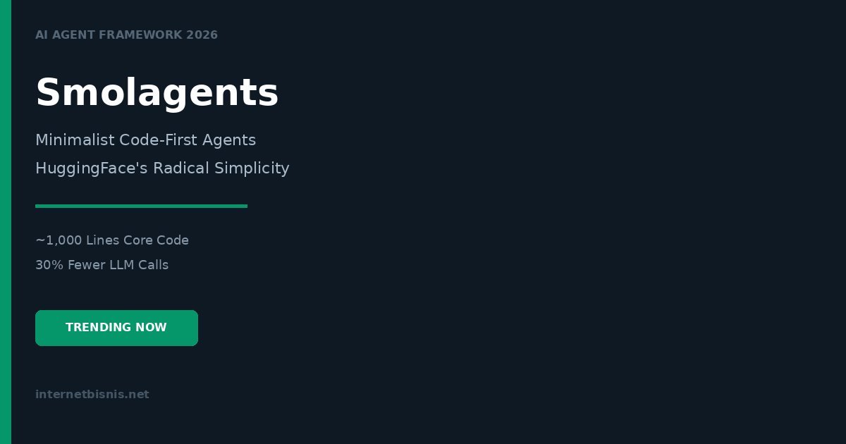 Smolagents