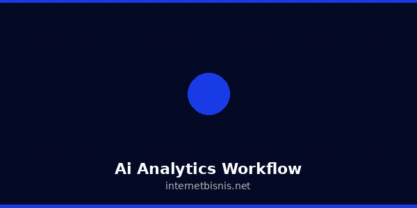 Ai Analytics Workflow