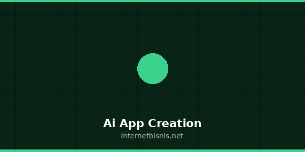 Ai App Creation