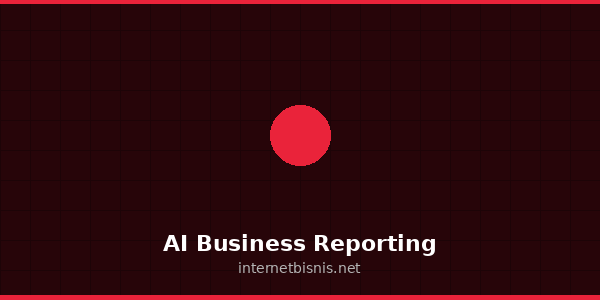 AI Business Reporting