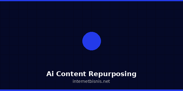 Ai Content Repurposing