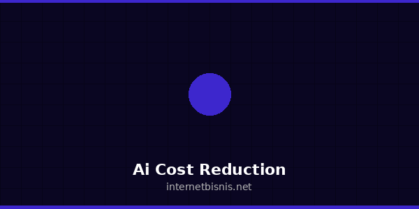 Ai Cost Reduction