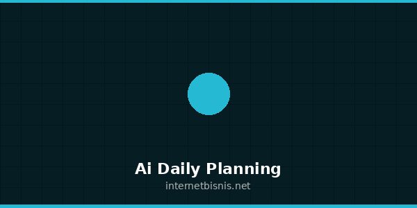 Ai Daily Planning