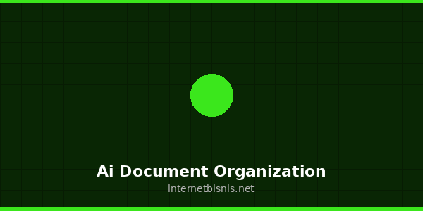 Ai Document Organization