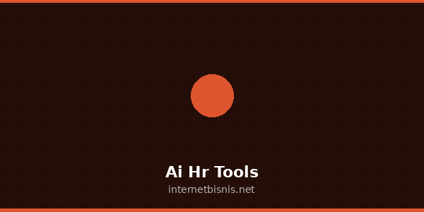 Ai Hr Tools
