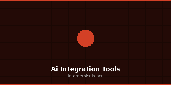 Ai Integration Tools