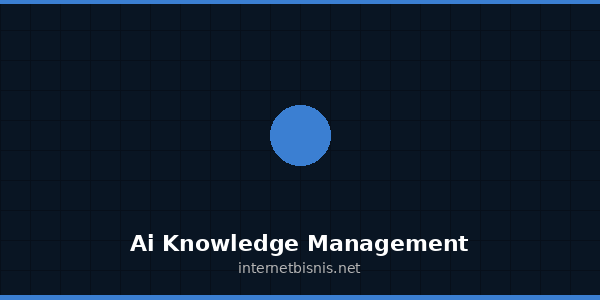 Ai Knowledge Management