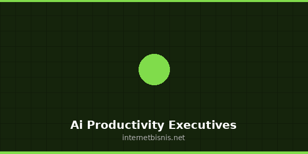 Ai Productivity Executives