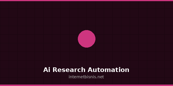 Ai Research Automation