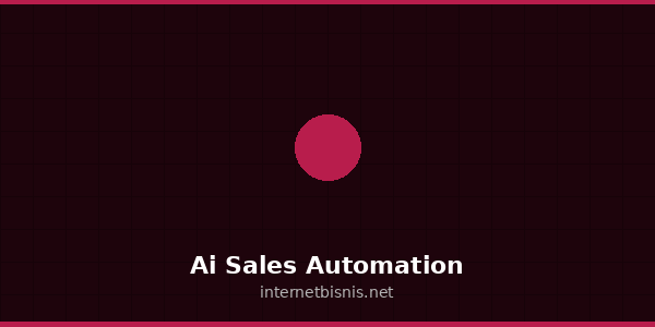 Ai Sales Automation