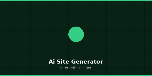 Ai Site Generator