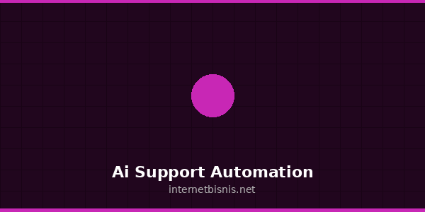 Ai Support Automation
