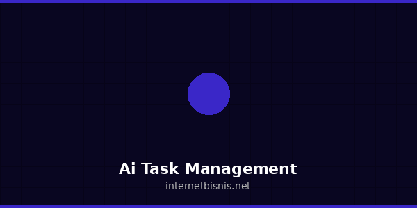 Ai Task Management