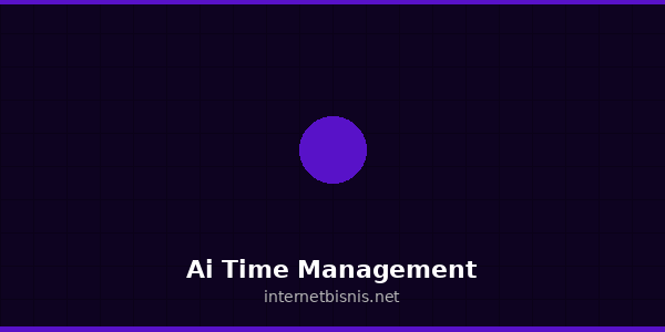 Ai Time Management
