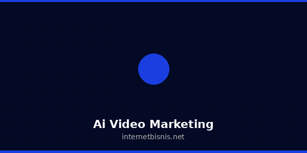 Ai Video Marketing