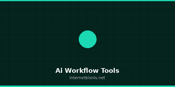 Ai Workflow Tools