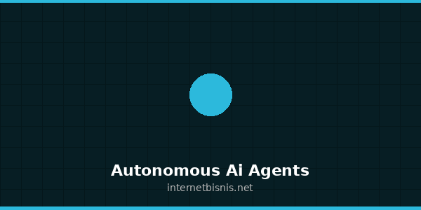 Autonomous Ai Agents