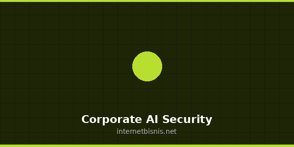 Corporate AI Security