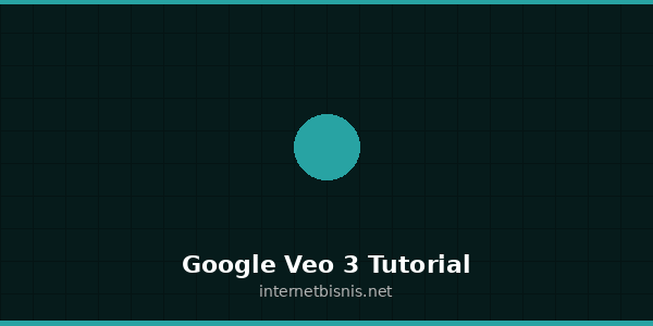 Google Veo 3 Tutorial