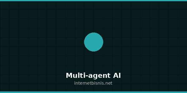 Multi-agent AI