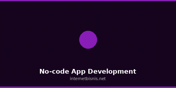 No-code App Development