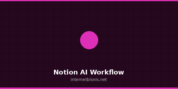 Notion AI Workflow