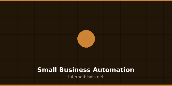 Small Business Automation