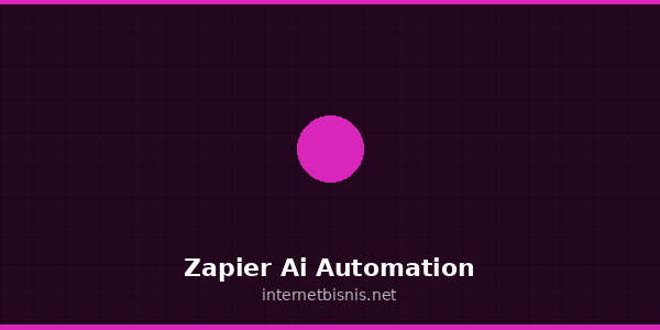 Zapier Ai Automation